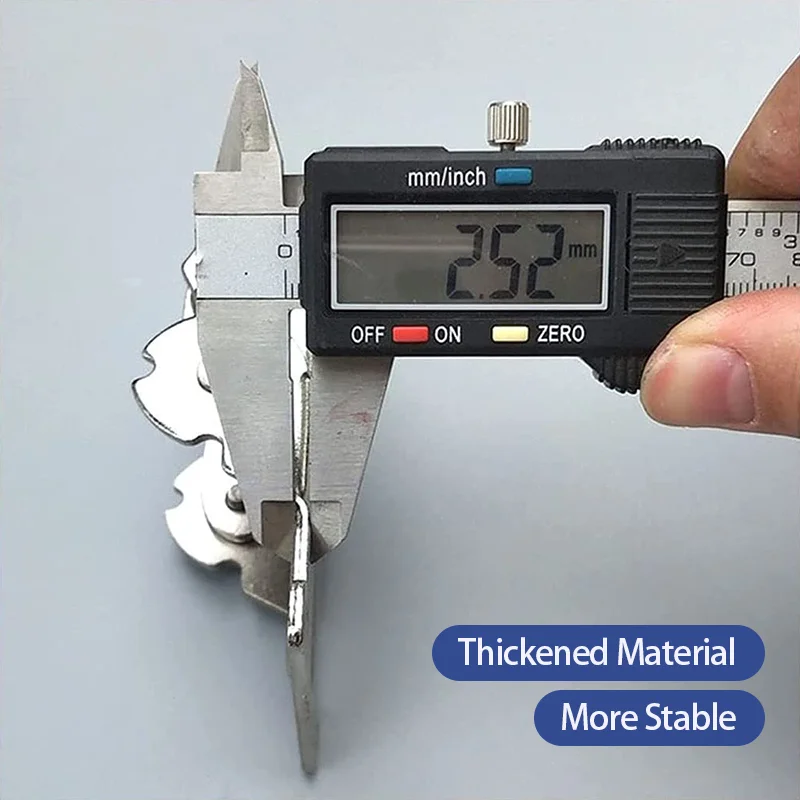 SAKER&reg; Folding Leg Hinge Bracket