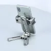 LEOFOTO PS-2 All-Metal Multi-Purpose ,Mobile Phone Holder Bottom Yajia Dovetail Groove ,Mobile Phone Camp