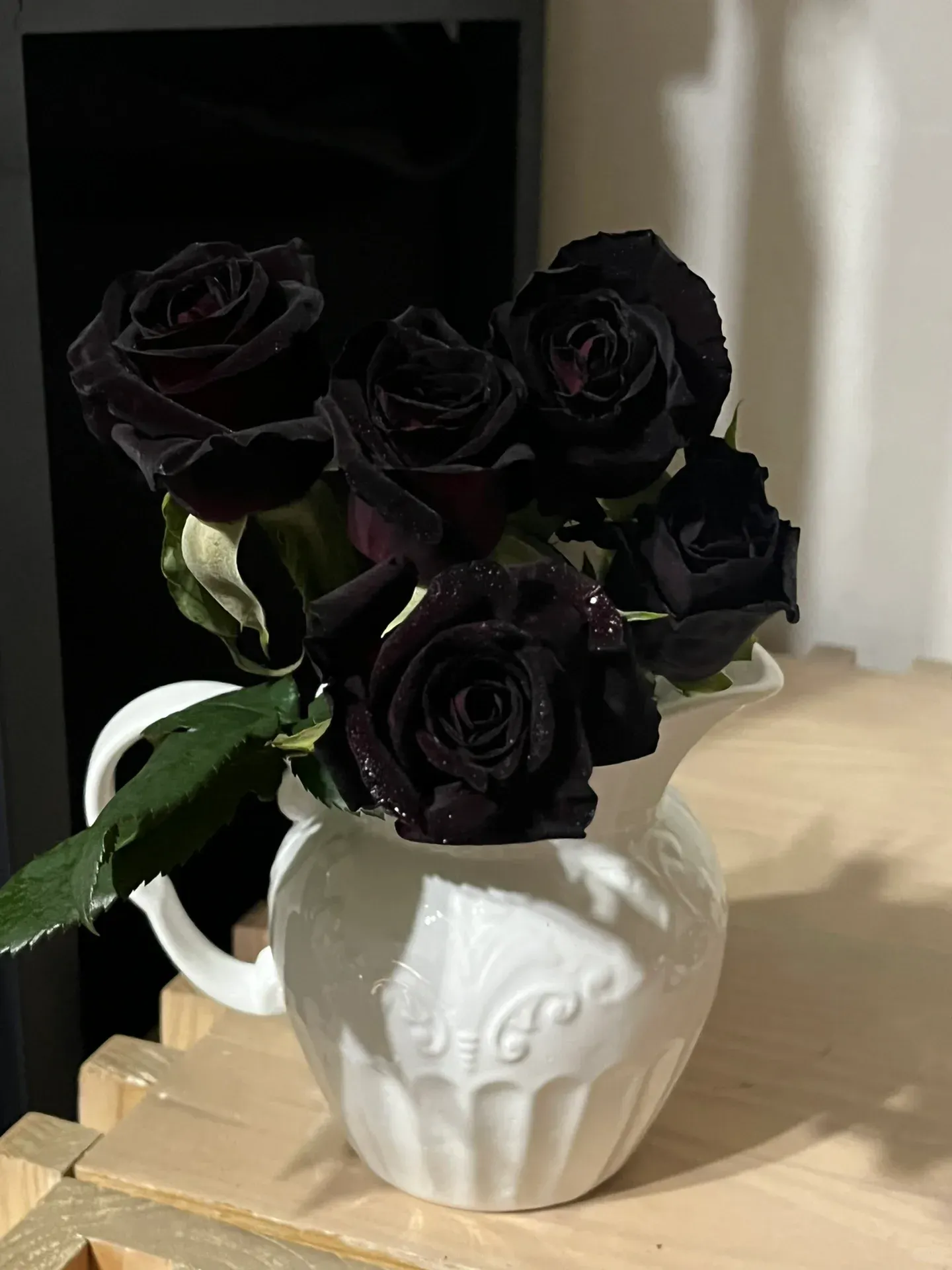 Black Baccara Seeds