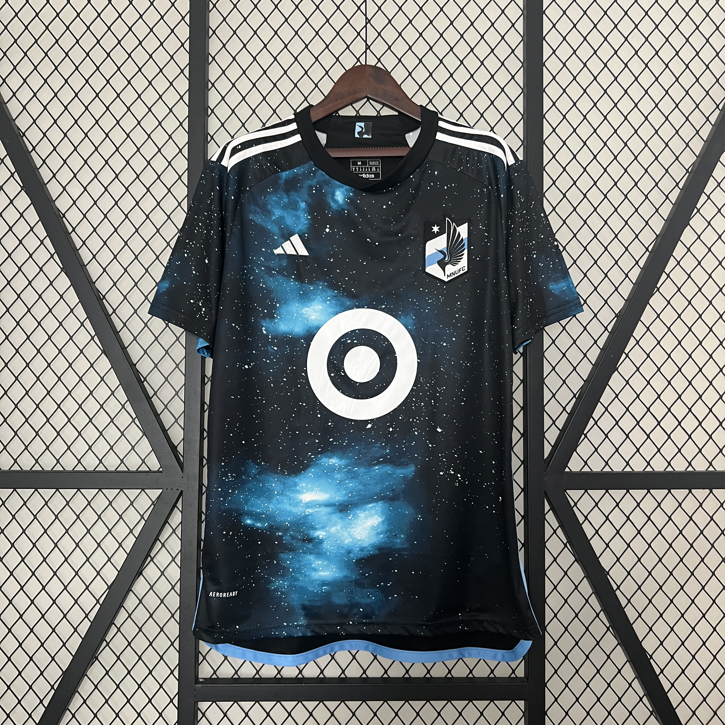 Minnesota United 2024 Home Stadium Jersey - Fans Version