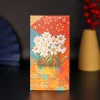 6PCS Colorful Chinese Festive Blessings Red Packet Envelope