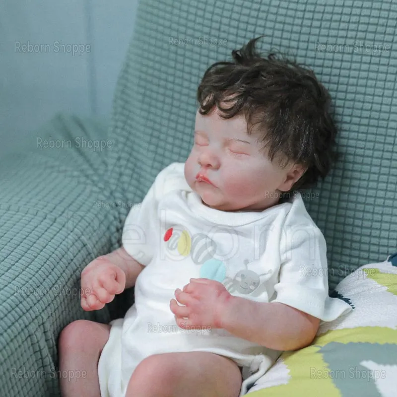 Lifelike Akili Sleeping Reborn Baby Dolls