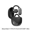 144 Languages Intelligent Translator Earbuds Real Time AI Translation Earphones