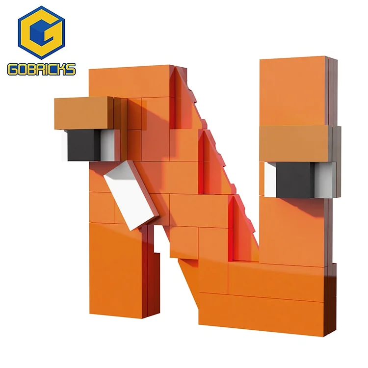 Shop Alphabet Lore Building Block with great discounts and prices online -  Dec 2023