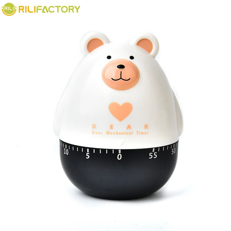 Bear Mechanical Timer Rilifactory