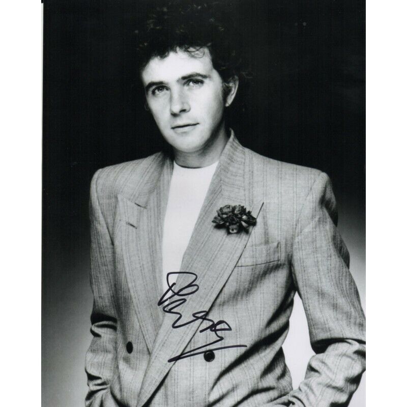 david essex 8x6 INCH autograph signed Photo Poster painting