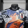 Joyfball 2025 Player Version Japan Special Edition Football Jersey（The player version jersey is a bit tight, please pay attention to the size selection）