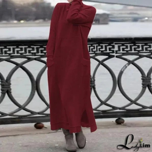 Casual and Breathable Dress