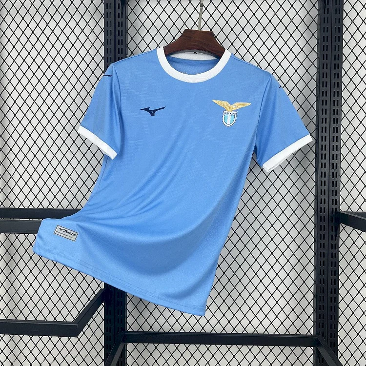 【S~4XL】Lazio 25/26 Home Football Jersey