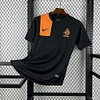 2012 Retro Netherlands Away Jersey