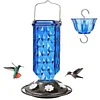 Hummingbird Feeder - Leak-proof seal