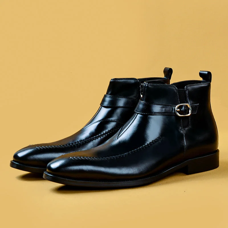 Exquisite Men's Shoes Series FWL62
