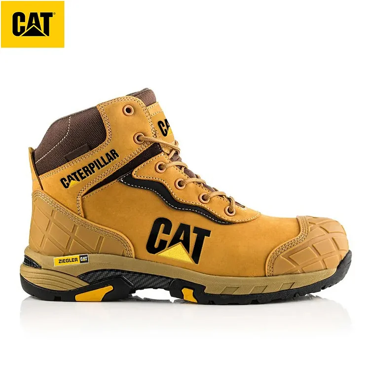 Caterpillar® Martin boots work shoes Comfortable