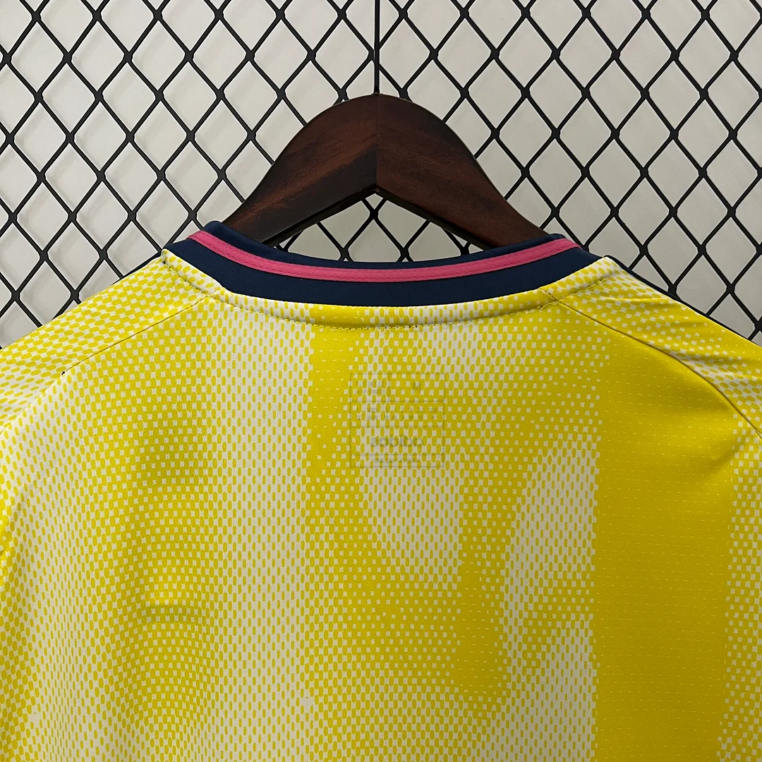 24/25 Juventus Away Football Shirt Thai Quality