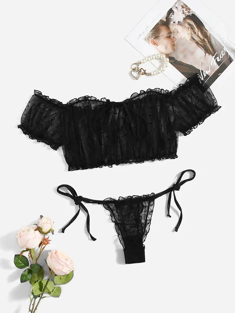 Lettuce Trim Mesh Set