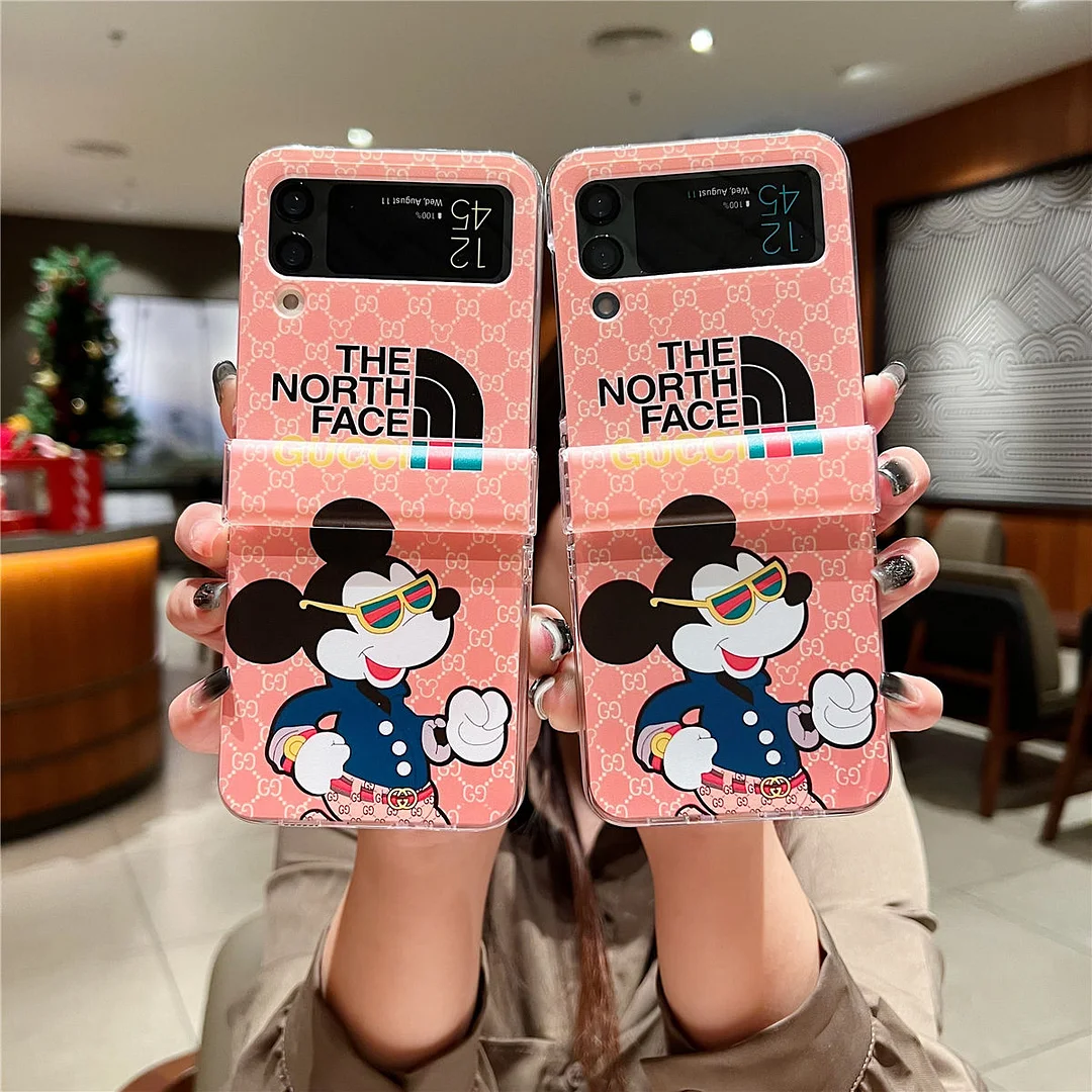 New Cartoon Samsung Galaxy Z Flip Case