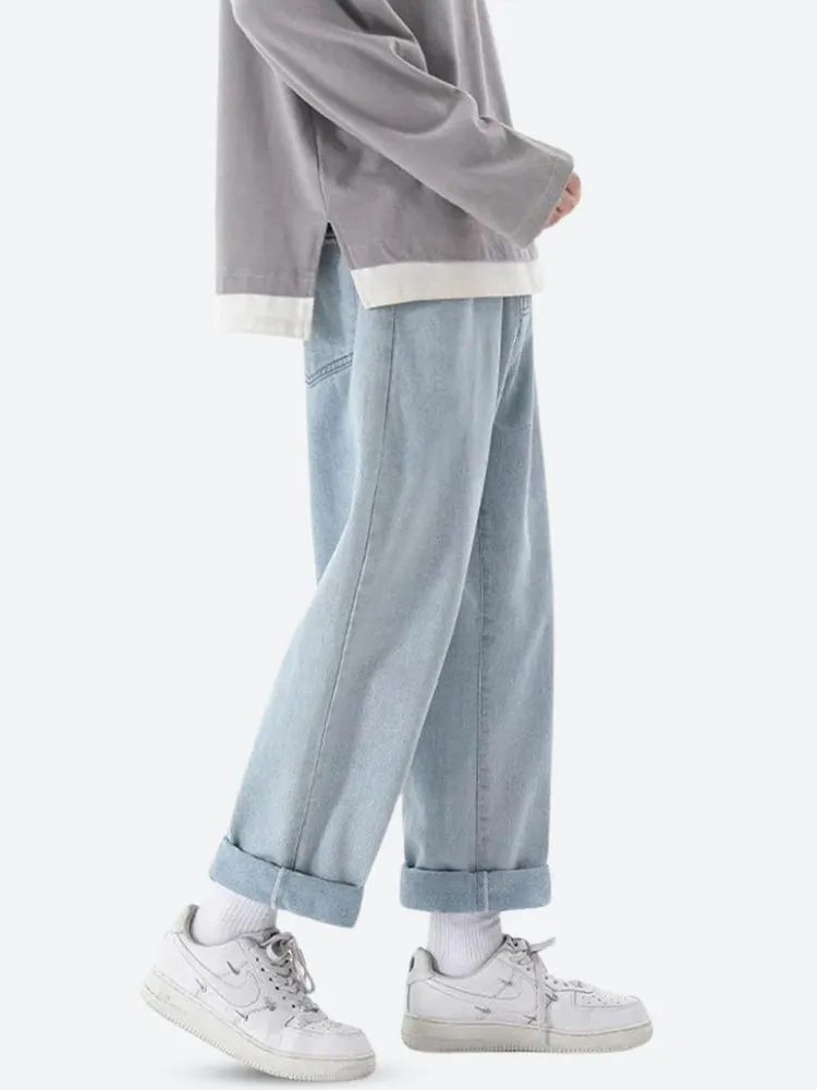 Brownm Boy Denim Jeans