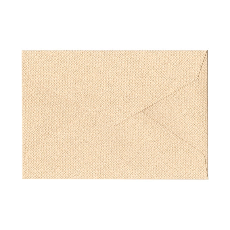 Linen Envelope Letter Paper Set Retro Love Letter Chinese Style Cowhide Special Paper Invitation Postcard Fire Paint Envelope