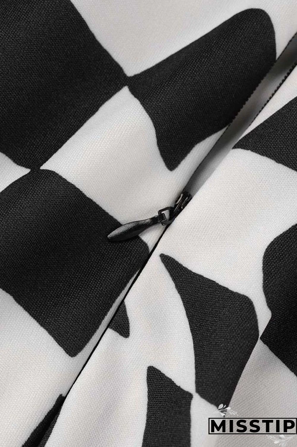 Yellow Casual Plaid Print Patchwork Half A Turtleneck Long Sleeve Plus Size Dresses