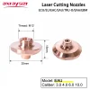 Axrayser OEM Laser Nozzles EAA EAC EAU EBM ECU EU