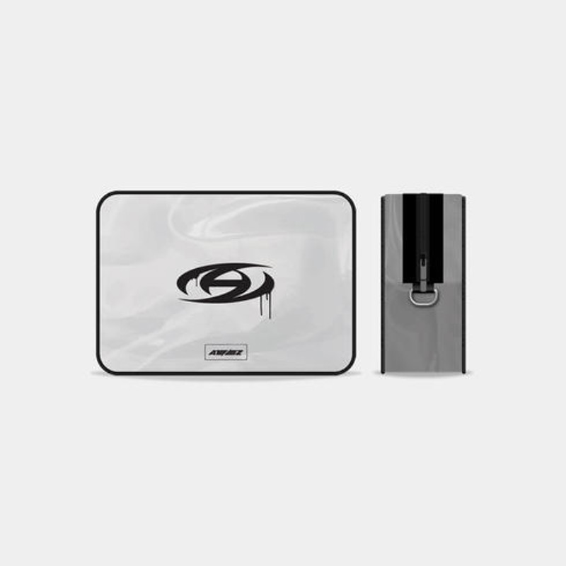 ATEEZ EUROPE TOUR 2023 POP-UP STORE PVC POUCH