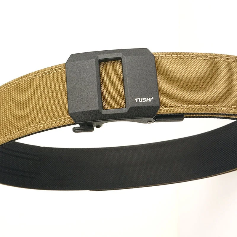 🎁Last Day Promotion 69% OFF🔥EDC Nylon Ratchet Belt