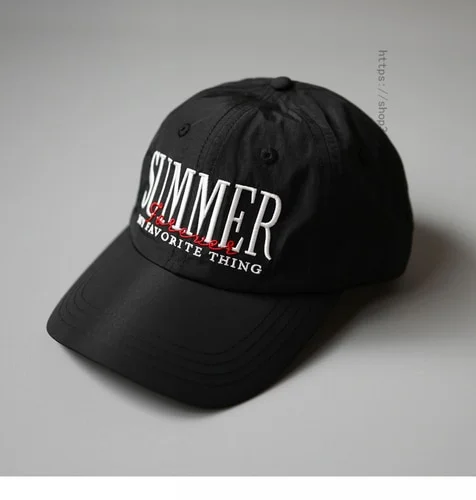 Summer Quick-Dry Baseball Cap Men and Women Simple Baseball Cap Outdoor Thin Breathable Sun Protection Sports Hat