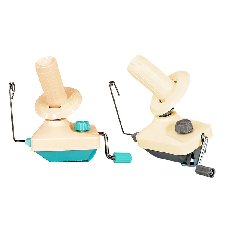 Small Winding Machine Portable Knitting Machine Hand Operated Sewing  Accessories