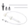 Transmission Fluid Marine Pump with Metal Adapters Lower Unit Oil Drain Tool Set