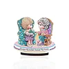 Diamond Painting Precious Moment Doll Ornaments