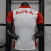 2025-26 Player Version Leipzig Home Football Jersey