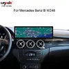 14.9" Android TouchScreen CarPlay For Mercedes B Class W246 Autoradio Upgrade