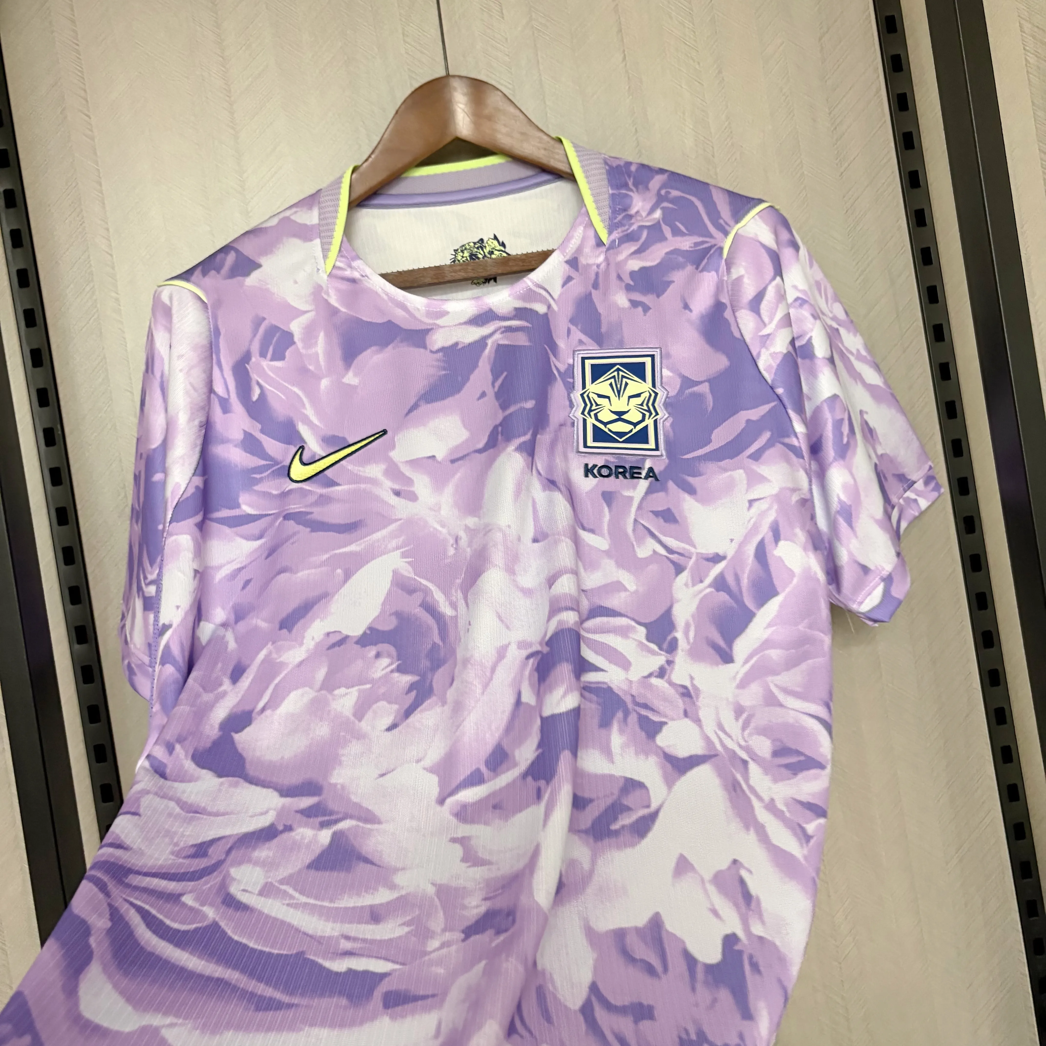 2026 Korea Away Soccer Jersey Thai Quality