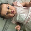 20'' Realistic Sweet Reborn Baby Girl Toy Dulcinea - RBBI-Myrebornbabydoll&reg; Myrebornbabydoll&reg;