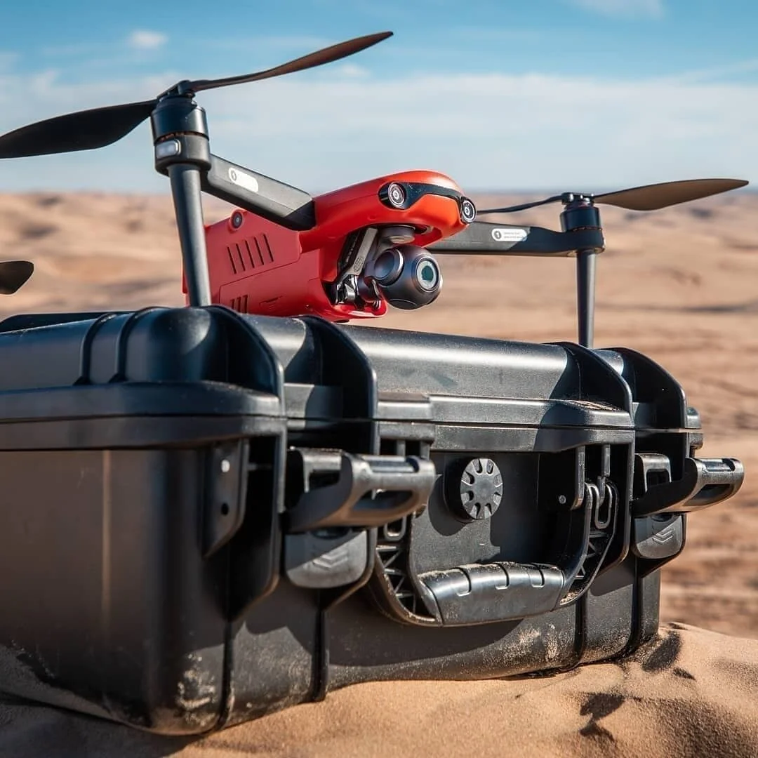 Hugoiio™ Pro Drone with 4k UHD camera（64G memory card for FREE）