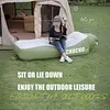 Camping Infl atable Cushion Single Small Air Sofa