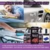 Car Paint Surface Clean Agent 100ml Powerful Decontamination Brightening Spray