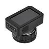 3 In Color Display Electronic Eyepiece Type-C Charging Adjustable Night Vision Eyepieces 26mm-46mm High-Definition Full-Color Telescope for Astrophotography Planetary Bird Watching