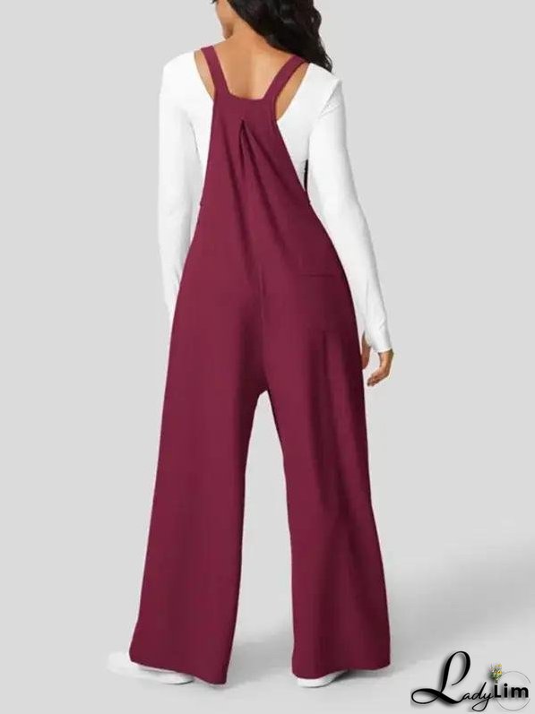 Modern and light Jumpsuit