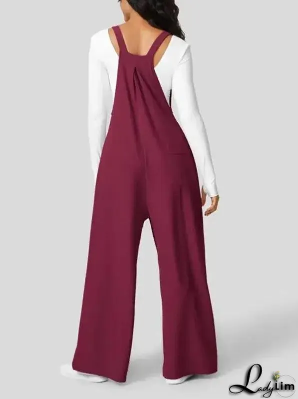 Modern and light Jumpsuit