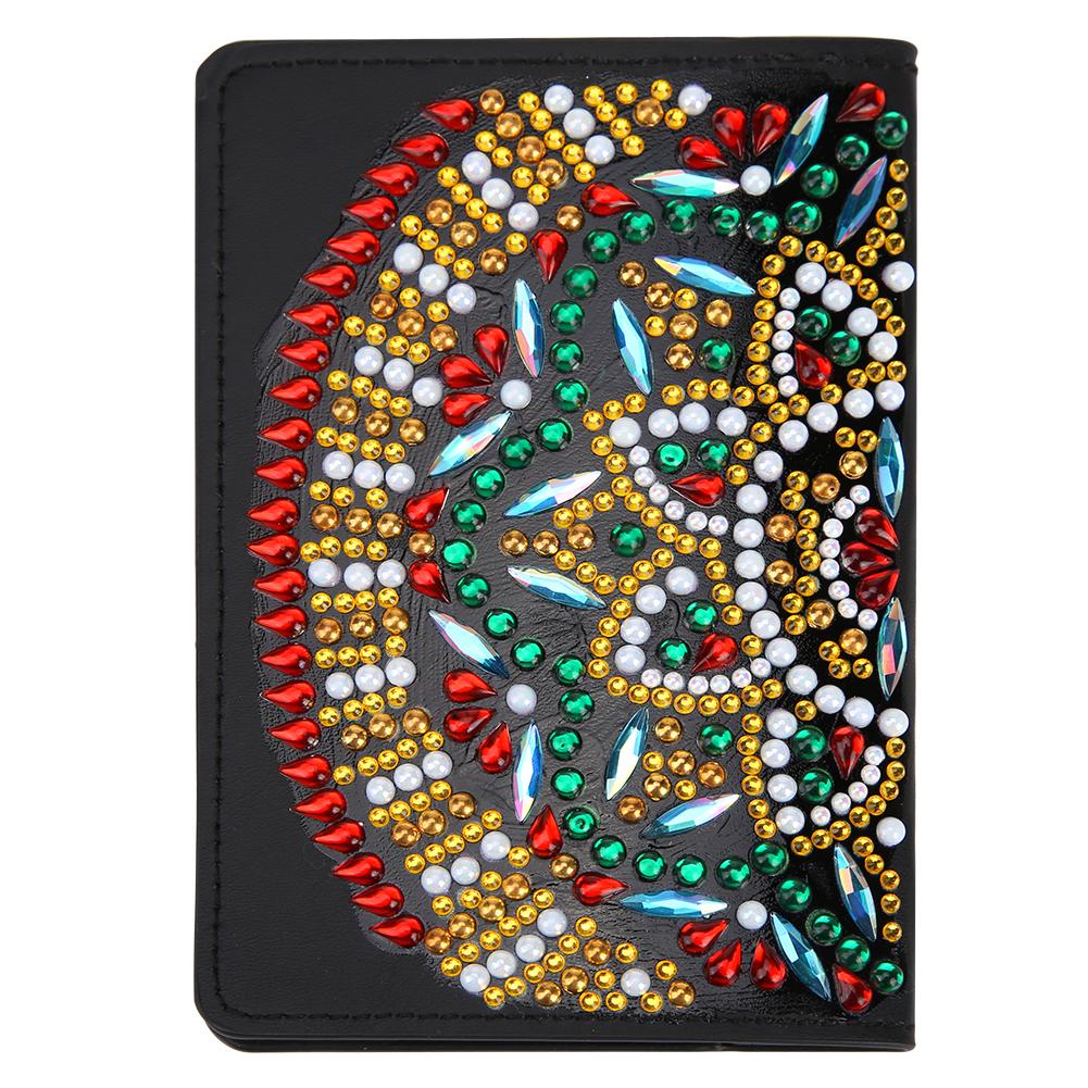 

Spceial Pattern-DIY Creative Diamond Travel Storage, 501 Original