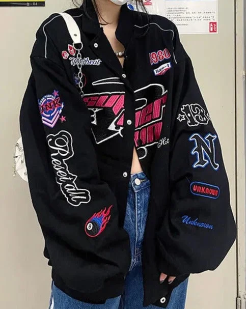 Outerwear - Racing Jacket – FISHTALE VINTAGE