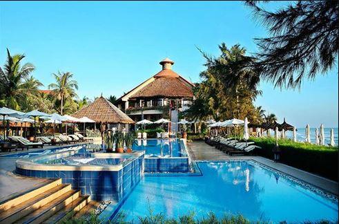

Tropical Islands Resort – Paint By Numbers - 40*50CM, 501 Original