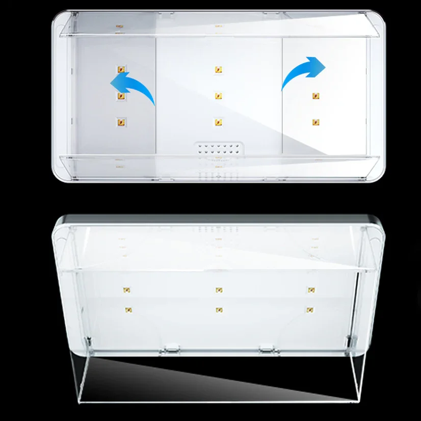 Foldable Portable Disinfection Box Wireless Charger