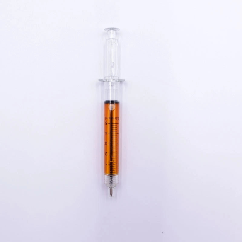 1 Piece Cartoon Learning Plastic Preppy Style Ballpoint Pen