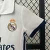 2016-2017 Retro kids Real Madrid Home Football Shirt 1:1 Thai Quality