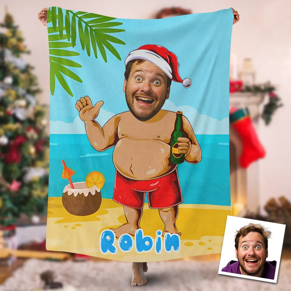 Custom Blanket Personalized Kids Gifts | Makemesurprise&reg;