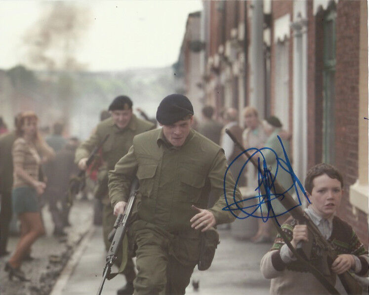 Jack O'Connell Autographed Signed 8x10 Photo Poster painting COA