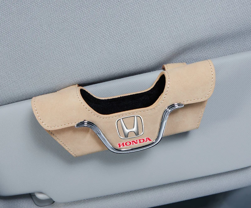 Car Multifunctional Glasses Clip