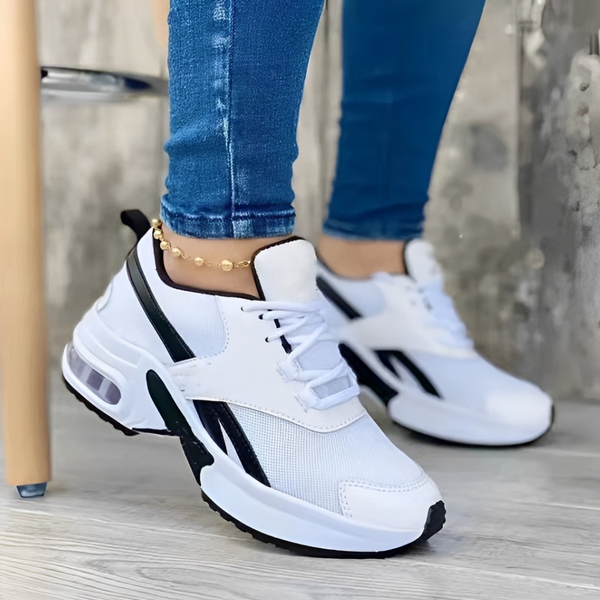 Stunahome Women's Orthopedic Breathable Sneakers  Stunahome.com